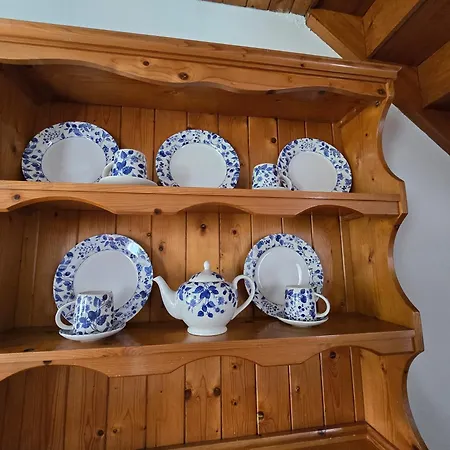 Holly 3 Bedroom Feriehus Louisburgh