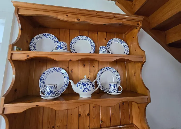 Holly 3 Bedroom Ferienhaus Louisburgh